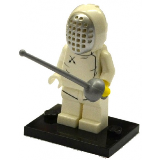 LEGO MINIFIGS SERIE 13 Fencer 2015